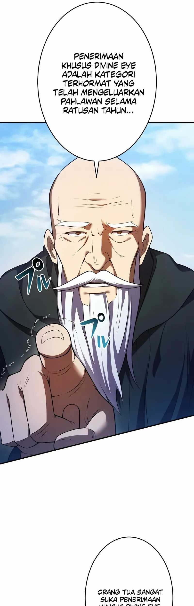 The Dark Swordsman Returns Chapter 9 Halaman 79