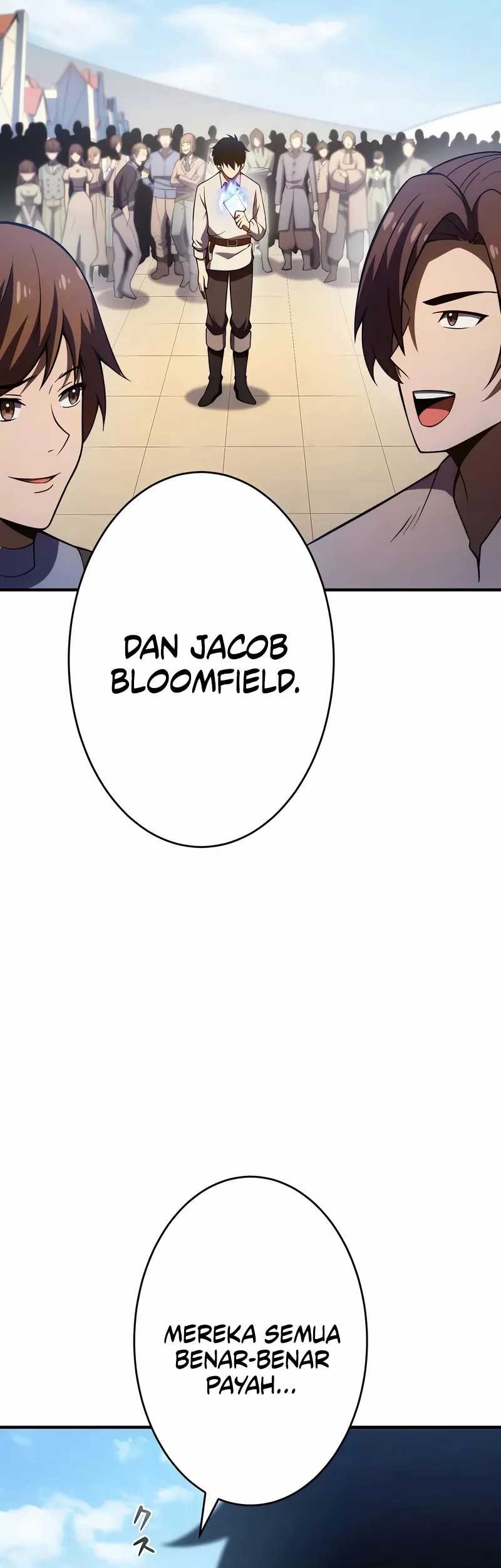 The Dark Swordsman Returns Chapter 9 Halaman 82