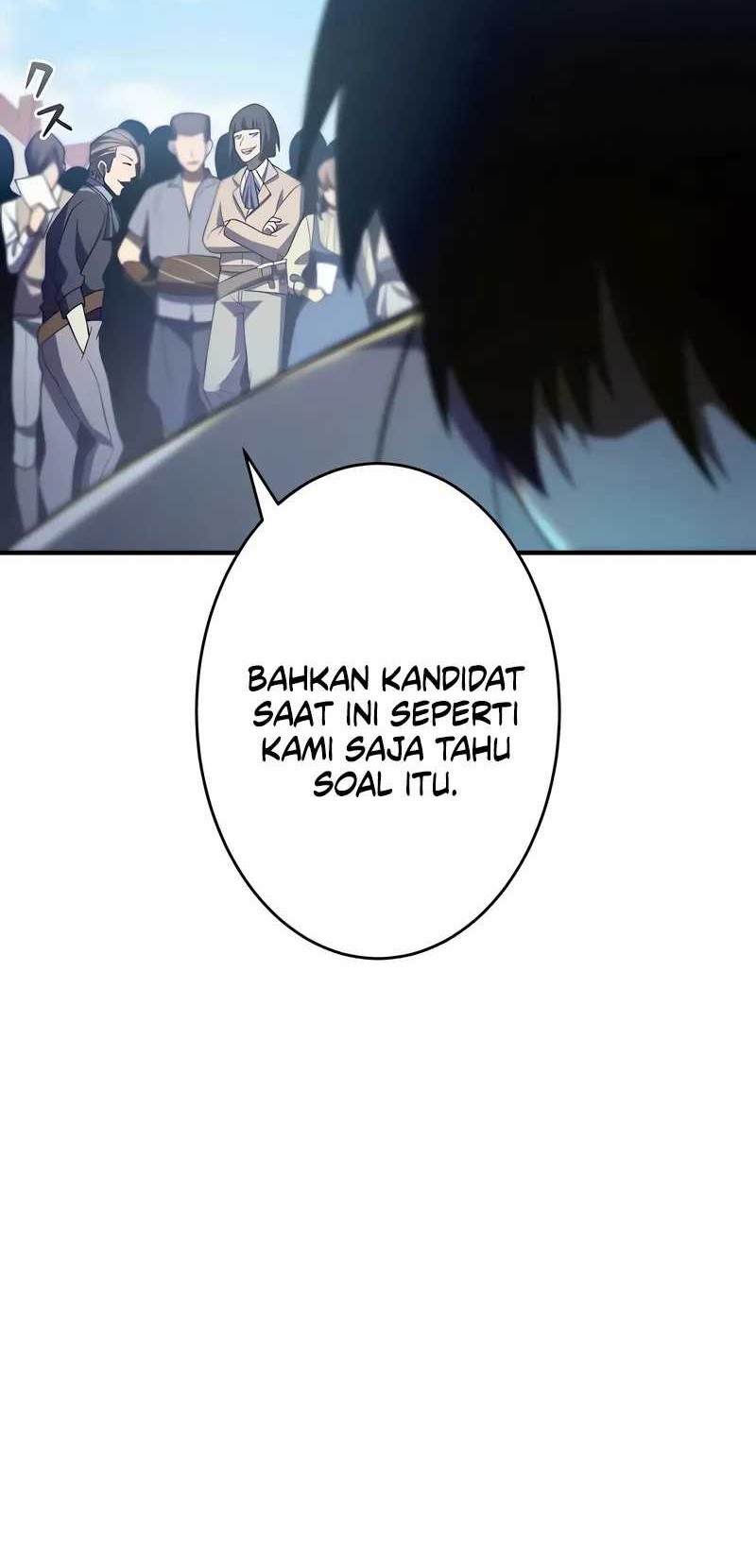 The Dark Swordsman Returns Chapter 9 Halaman 83