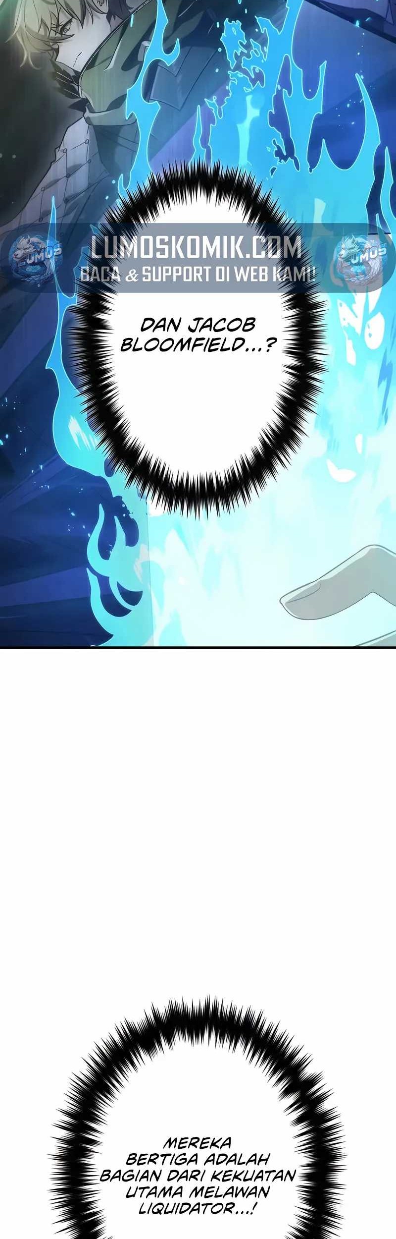 The Dark Swordsman Returns Chapter 9 Halaman 85