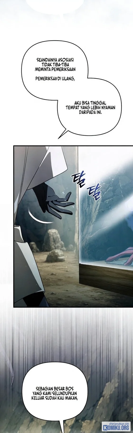 The Delusional Hunter In Another World Chapter 103 Halaman 5