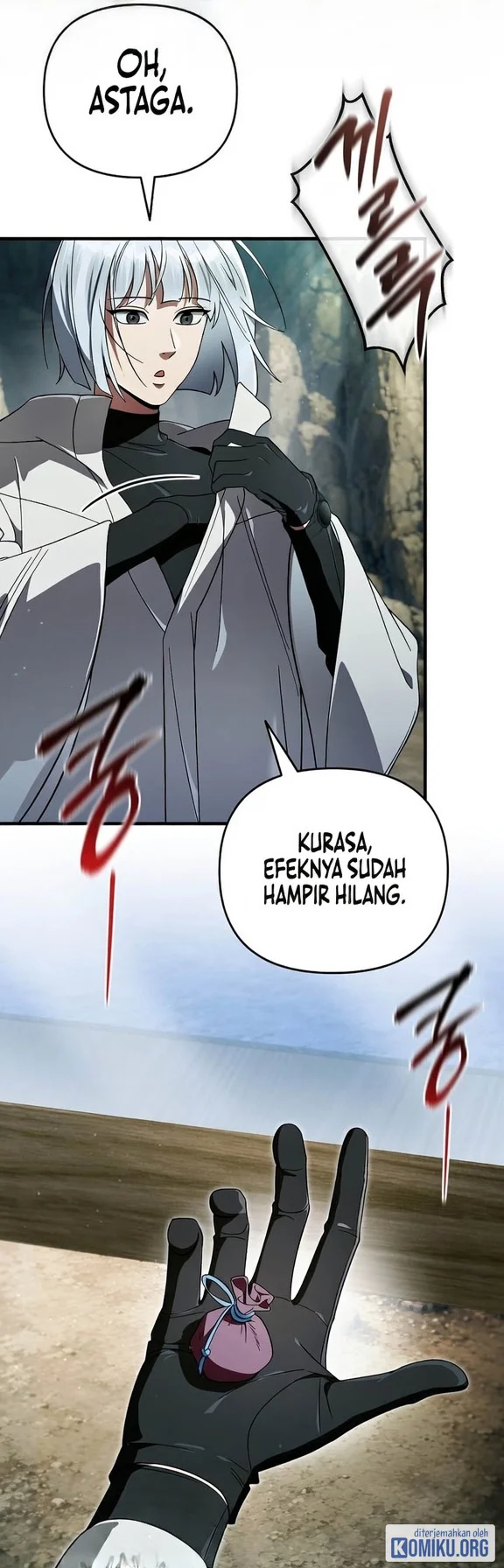 The Delusional Hunter In Another World Chapter 103 Halaman 13