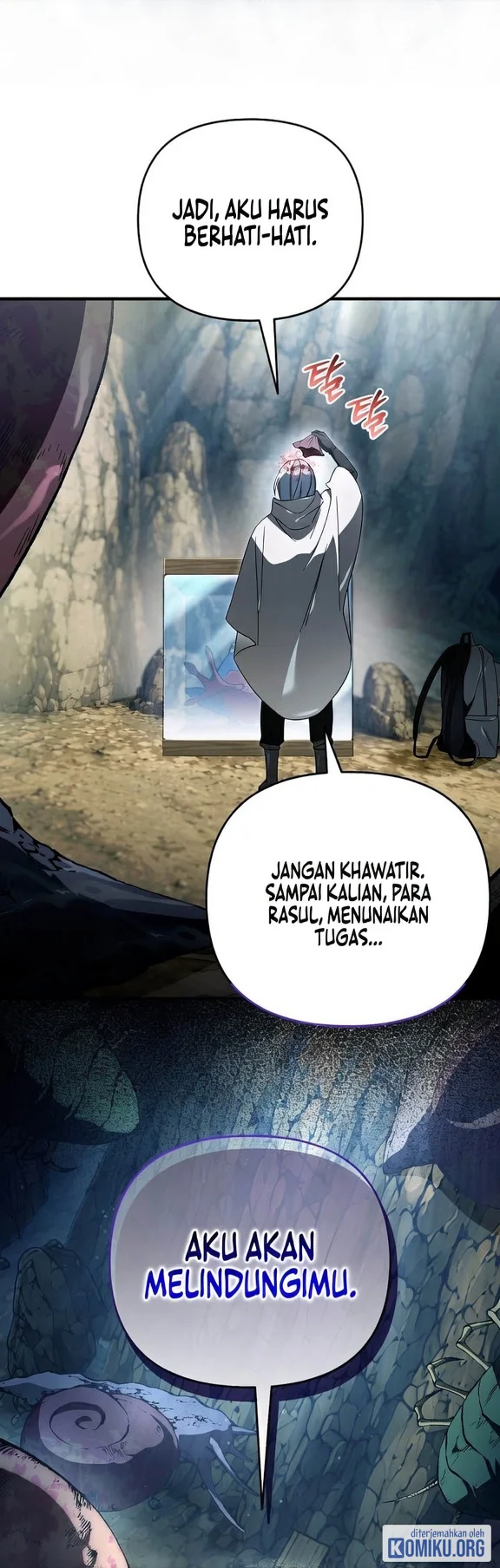 The Delusional Hunter In Another World Chapter 103 Halaman 16