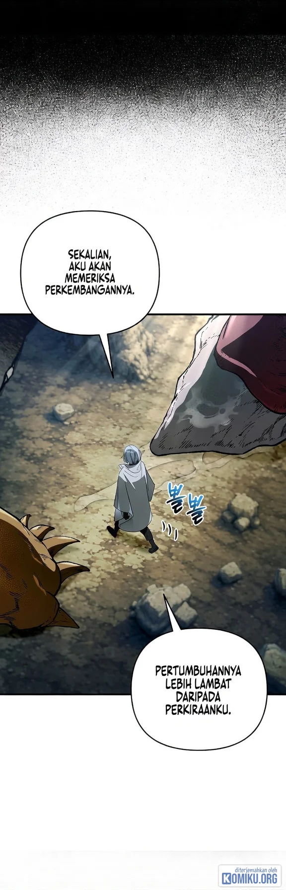 The Delusional Hunter In Another World Chapter 103 Halaman 19