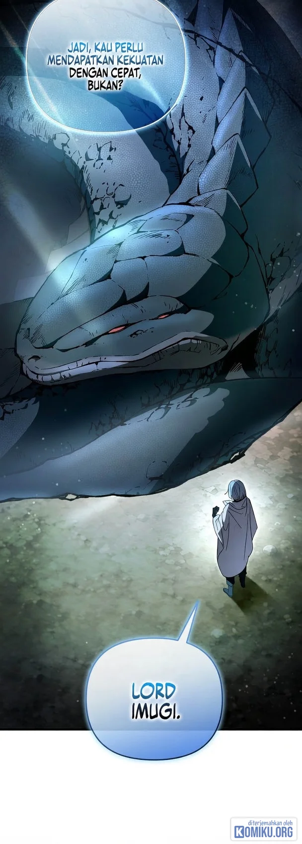 The Delusional Hunter In Another World Chapter 103 Halaman 22