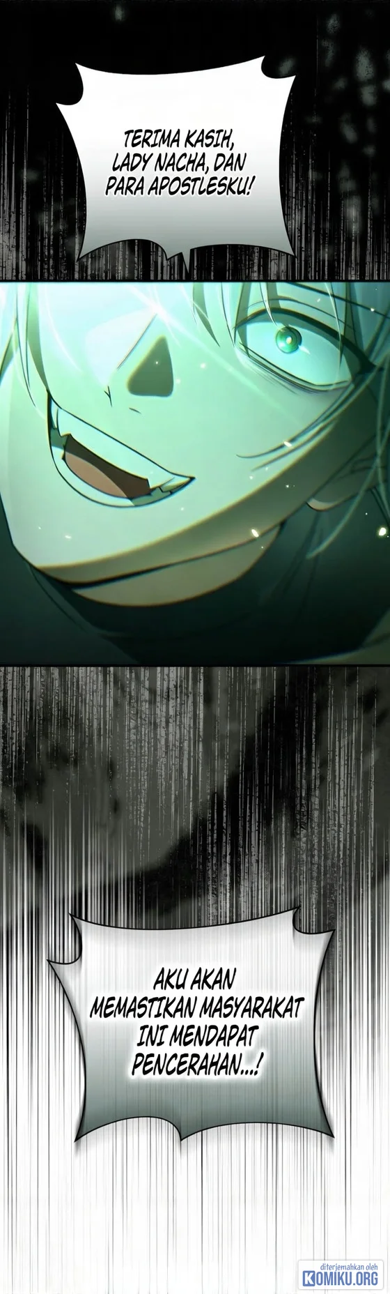 The Delusional Hunter In Another World Chapter 103 Halaman 30