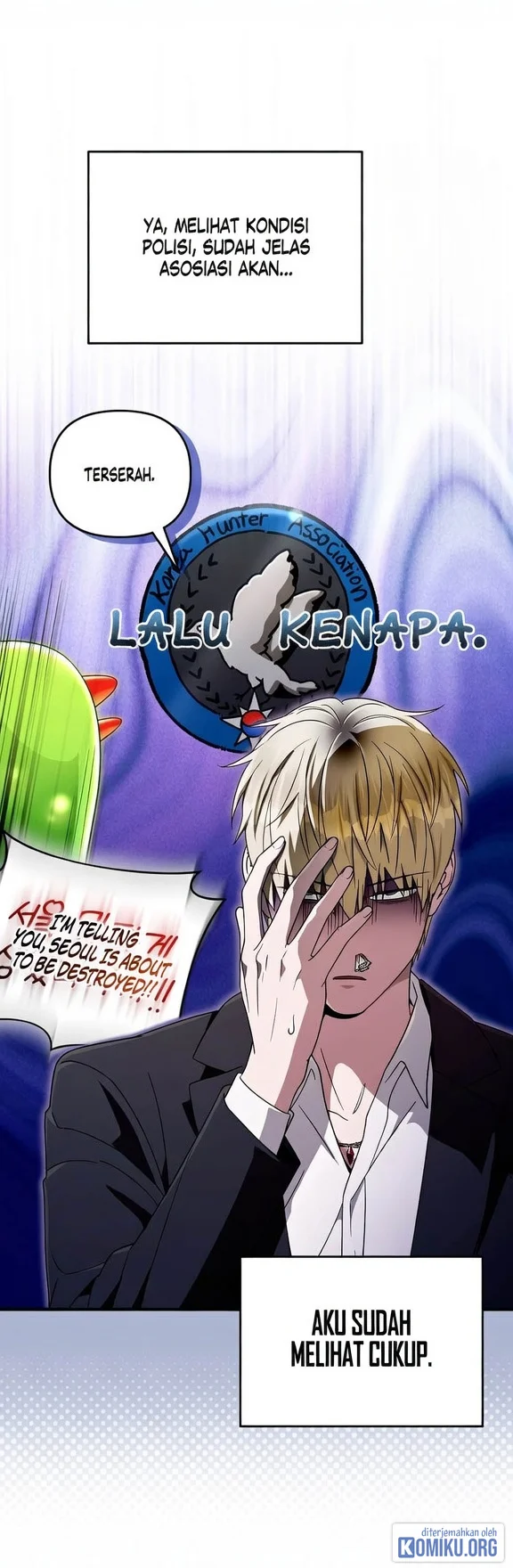 The Delusional Hunter In Another World Chapter 103 Halaman 41