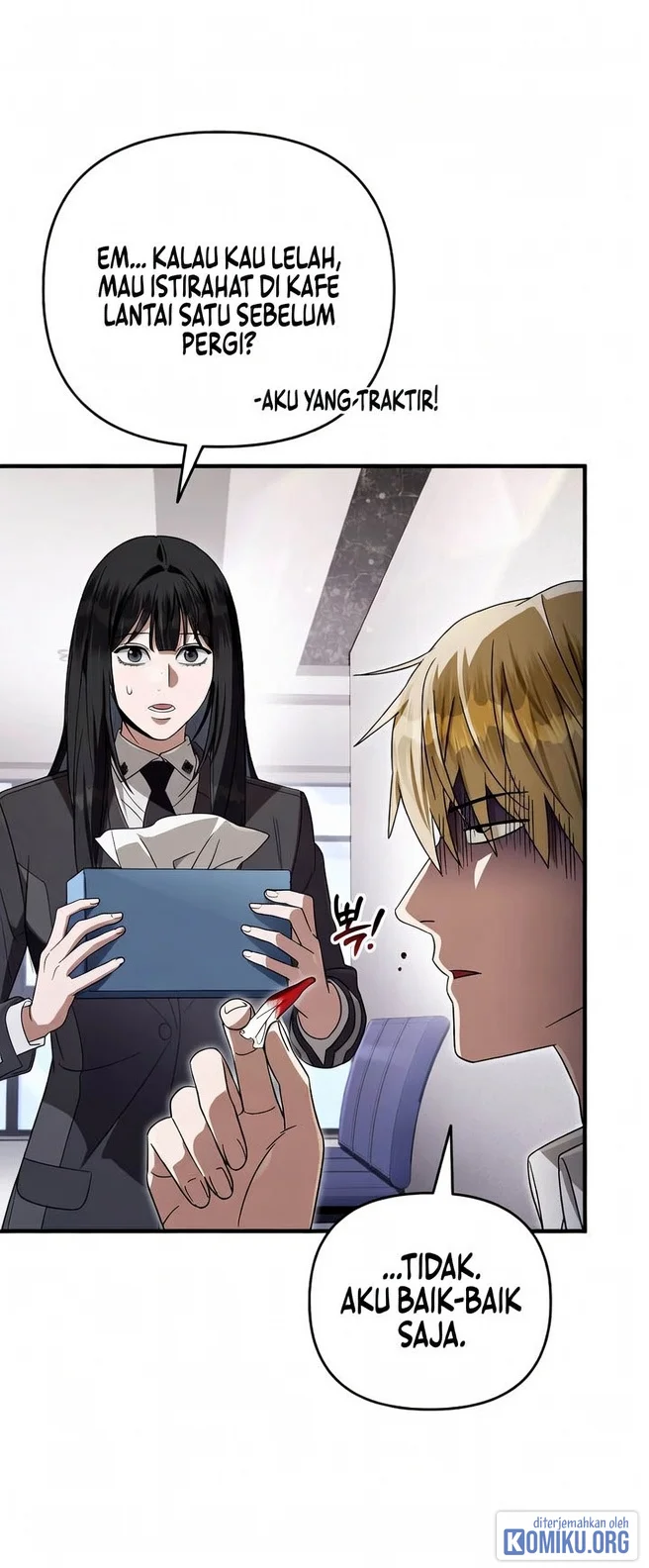 The Delusional Hunter In Another World Chapter 103 Halaman 42