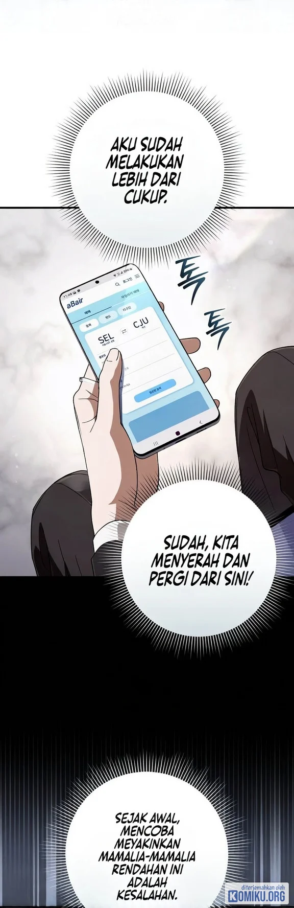 The Delusional Hunter In Another World Chapter 103 Halaman 43
