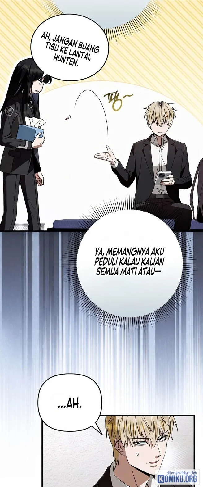 The Delusional Hunter In Another World Chapter 103 Halaman 44