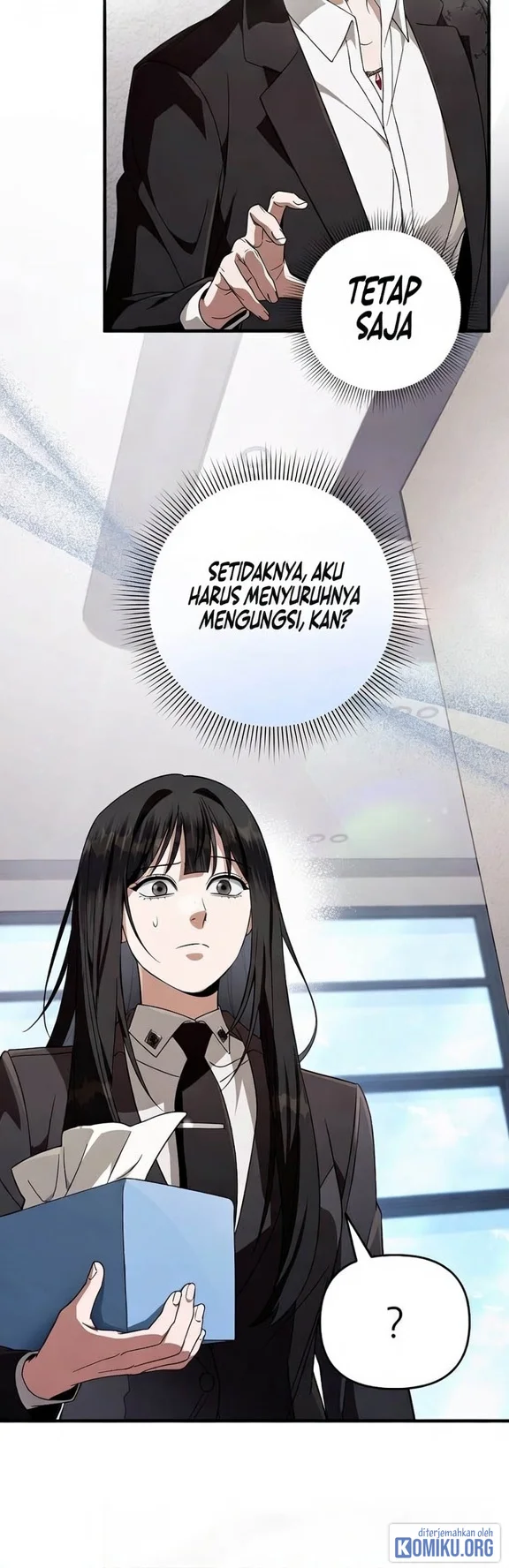 The Delusional Hunter In Another World Chapter 103 Halaman 45