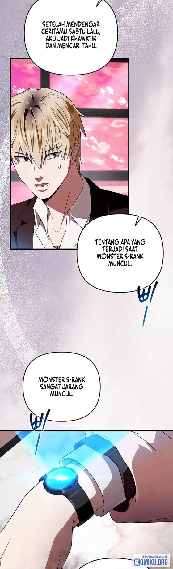 The Delusional Hunter In Another World Chapter 103 Halaman 60
