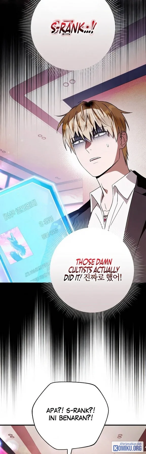 The Delusional Hunter In Another World Chapter 103 Halaman 65