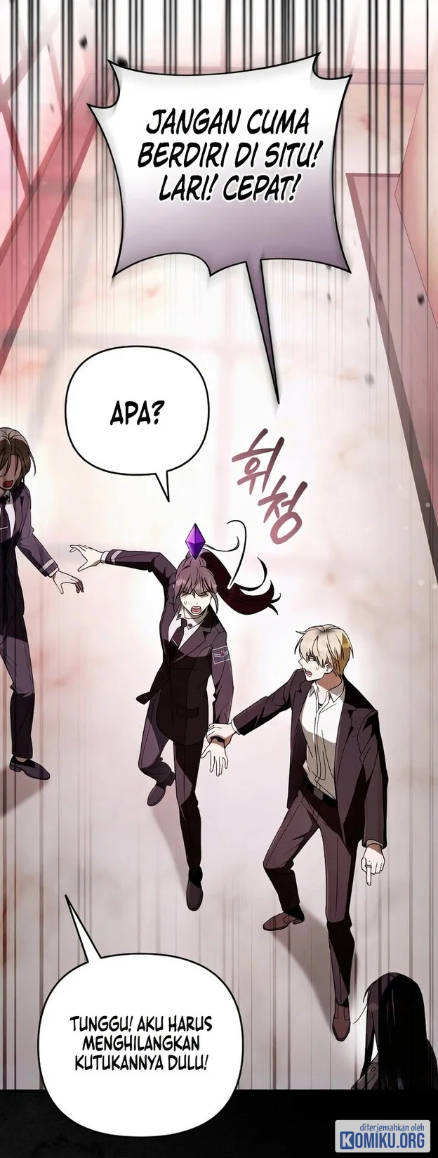 The Delusional Hunter In Another World Chapter 103 Halaman 73