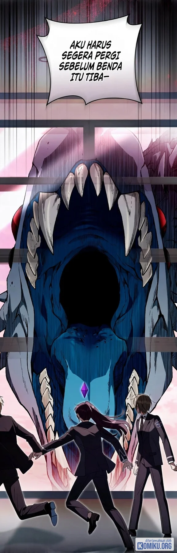 The Delusional Hunter In Another World Chapter 103 Halaman 76