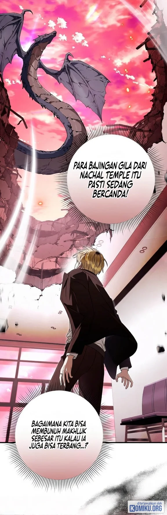 The Delusional Hunter In Another World Chapter 103 Halaman 83