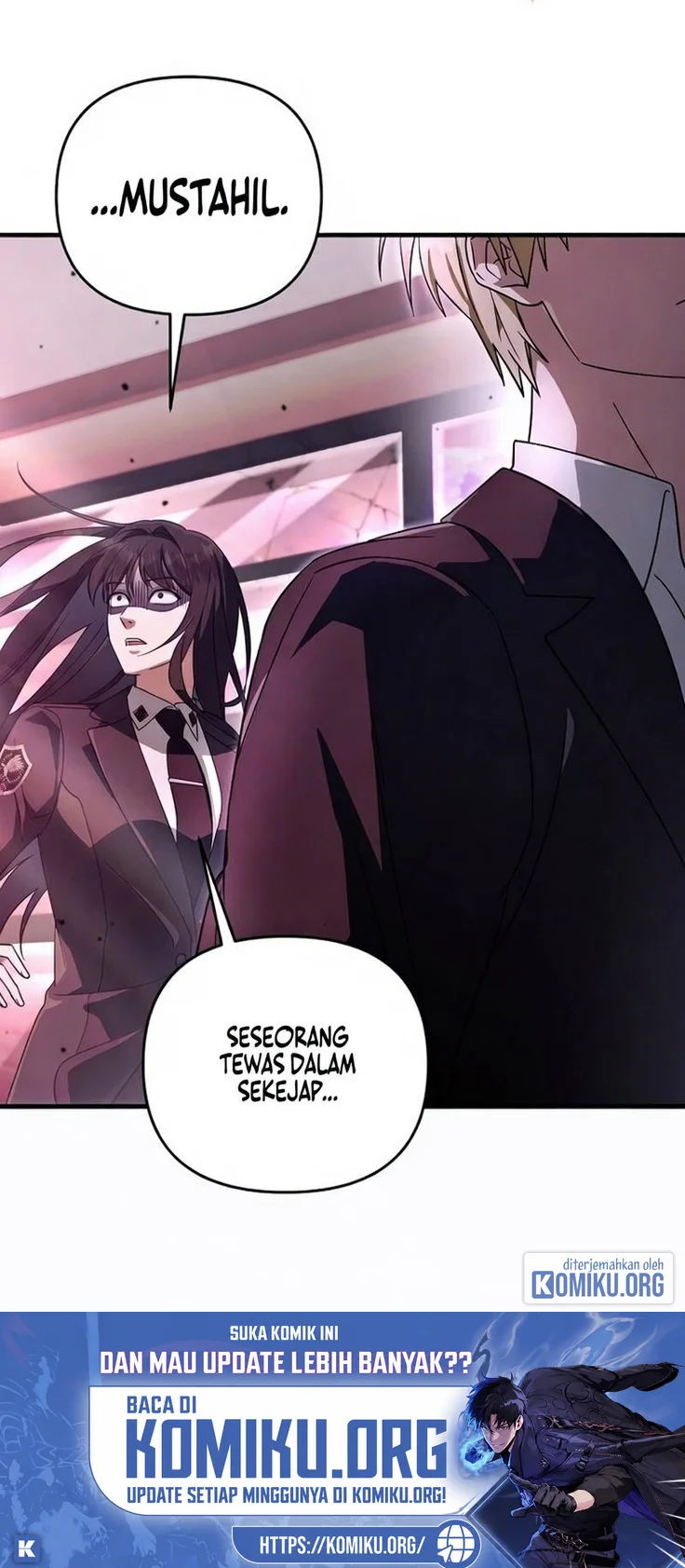 The Delusional Hunter In Another World Chapter 104 Halaman 6