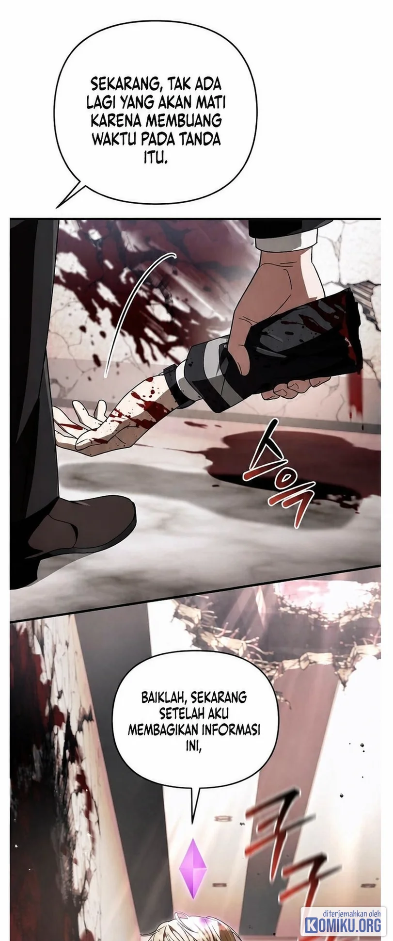 The Delusional Hunter In Another World Chapter 104 Halaman 17