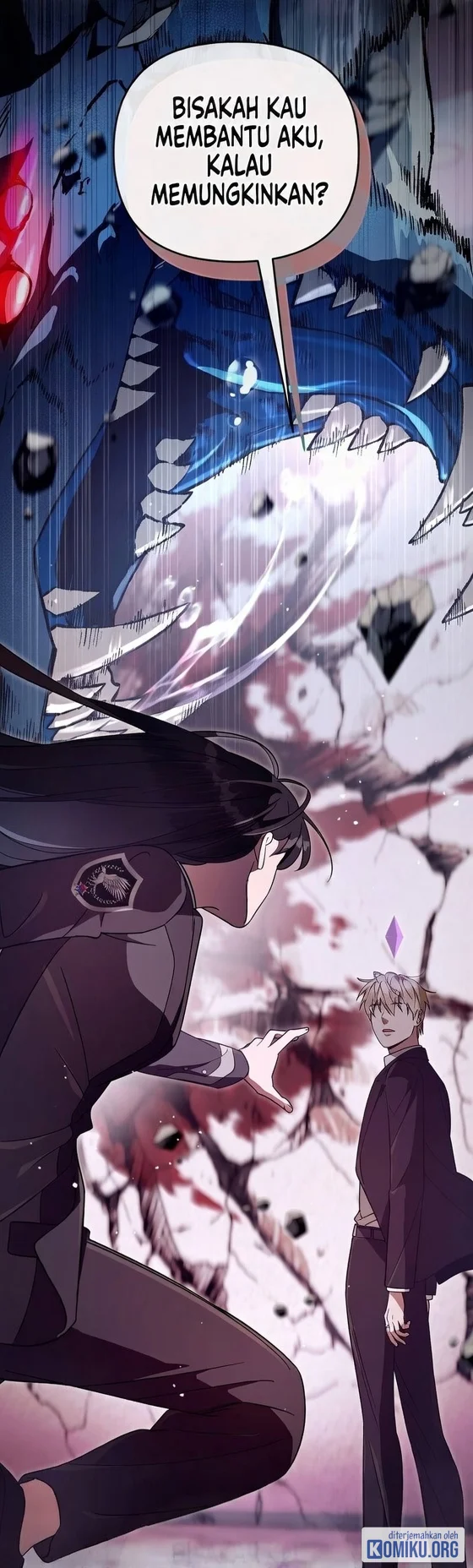 The Delusional Hunter In Another World Chapter 104 Halaman 20