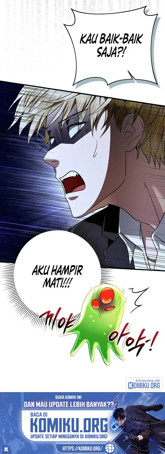The Delusional Hunter In Another World Chapter 104 Halaman 26