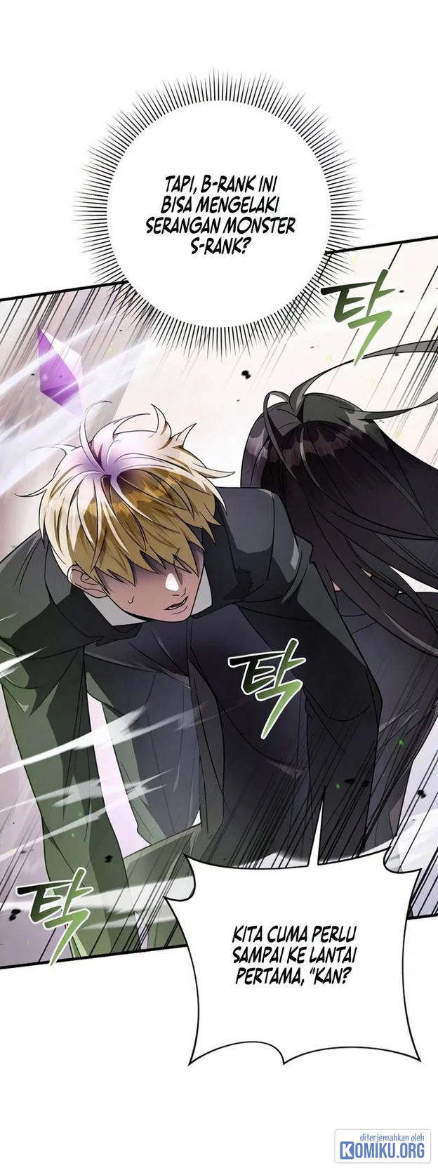 The Delusional Hunter In Another World Chapter 104 Halaman 27
