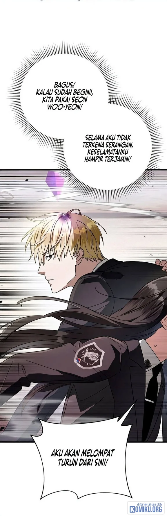 The Delusional Hunter In Another World Chapter 104 Halaman 28