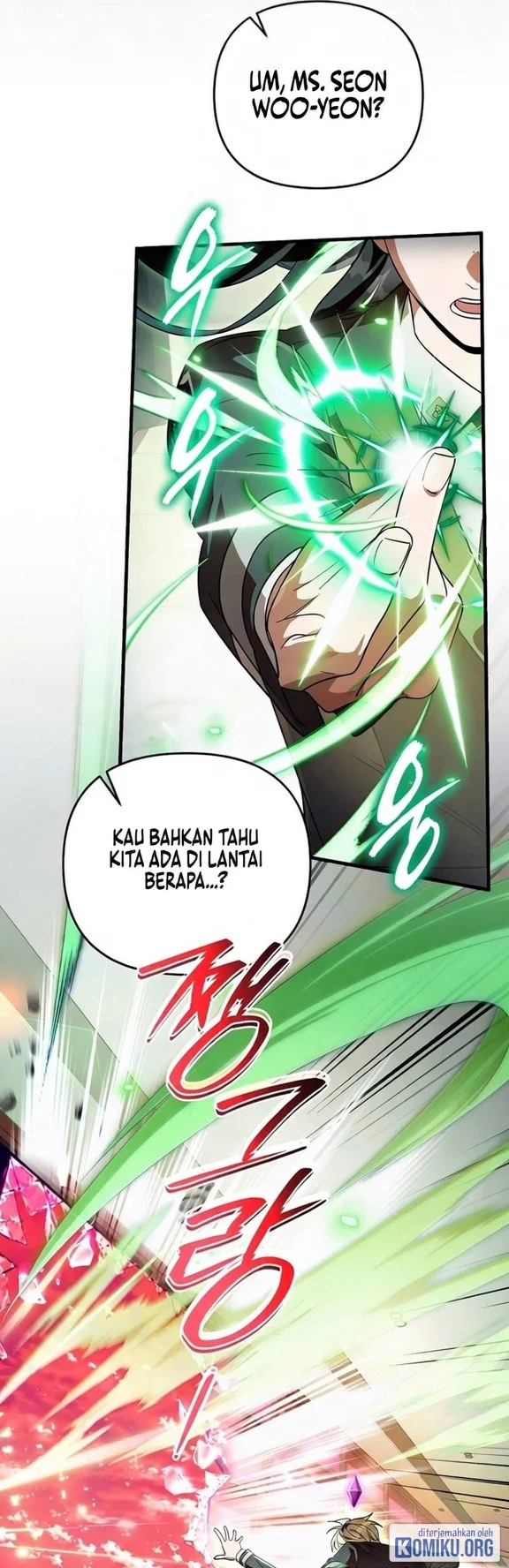 The Delusional Hunter In Another World Chapter 104 Halaman 30