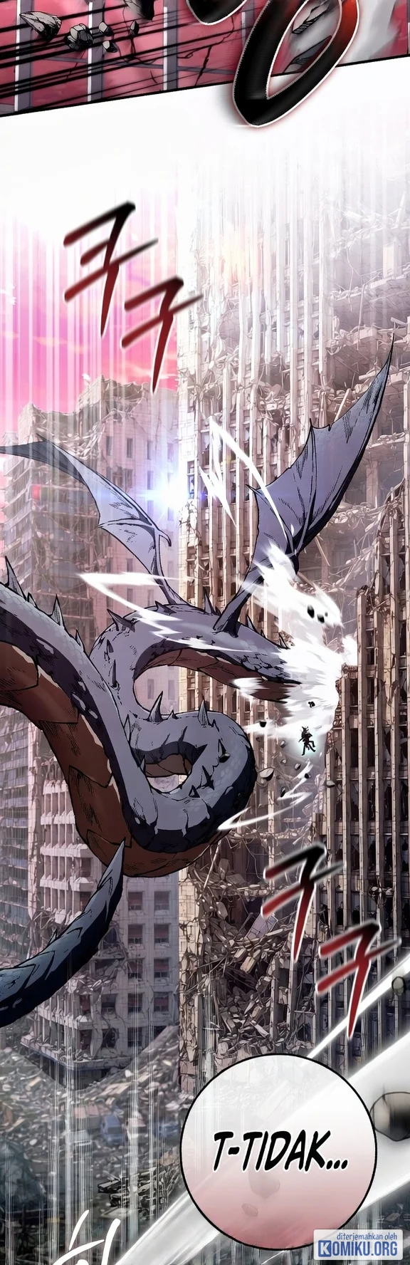 The Delusional Hunter In Another World Chapter 104 Halaman 33