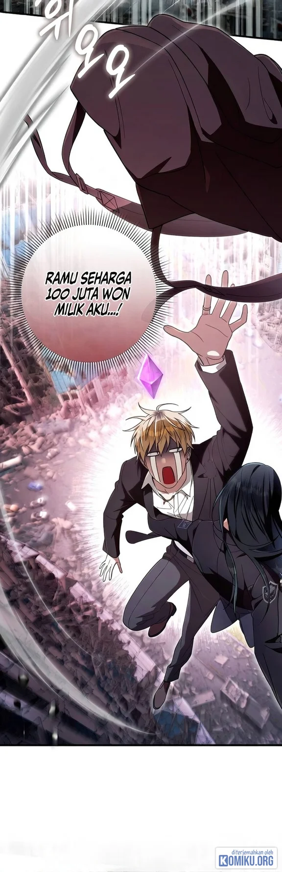 The Delusional Hunter In Another World Chapter 104 Halaman 34