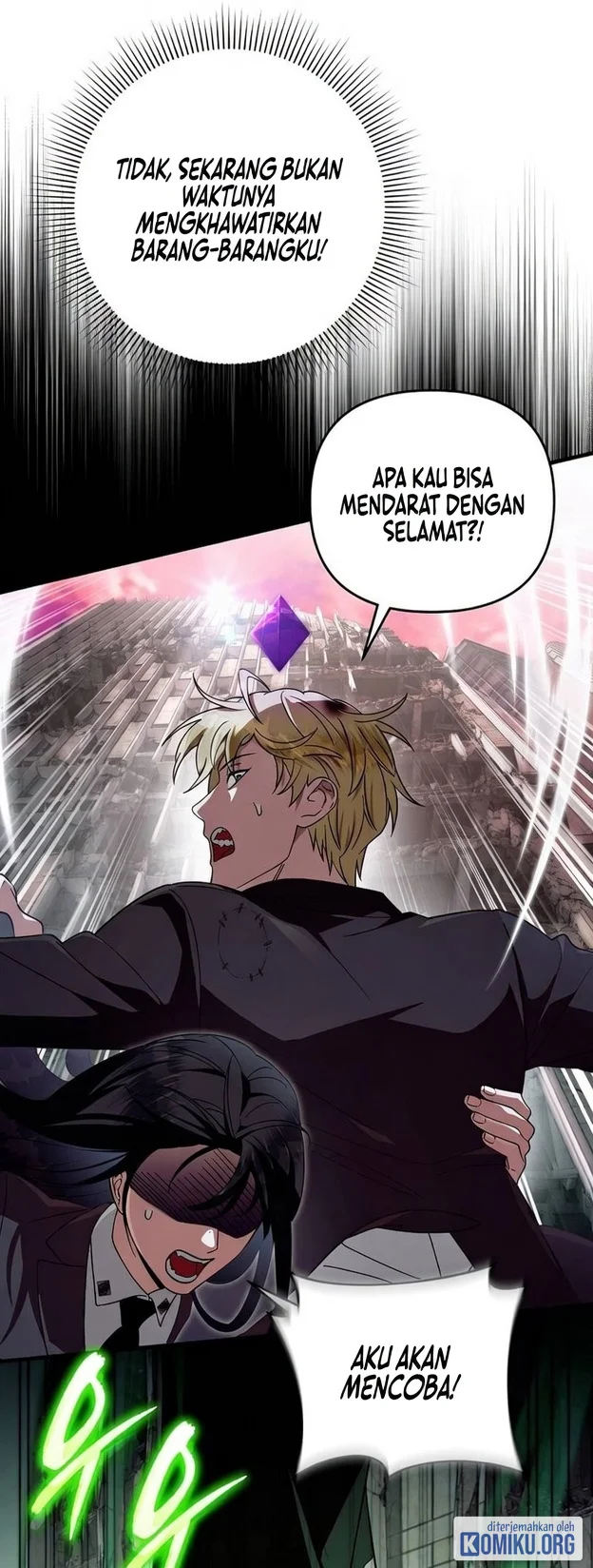 The Delusional Hunter In Another World Chapter 104 Halaman 35