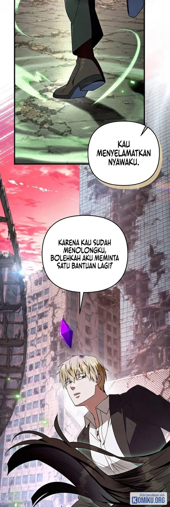 The Delusional Hunter In Another World Chapter 104 Halaman 39