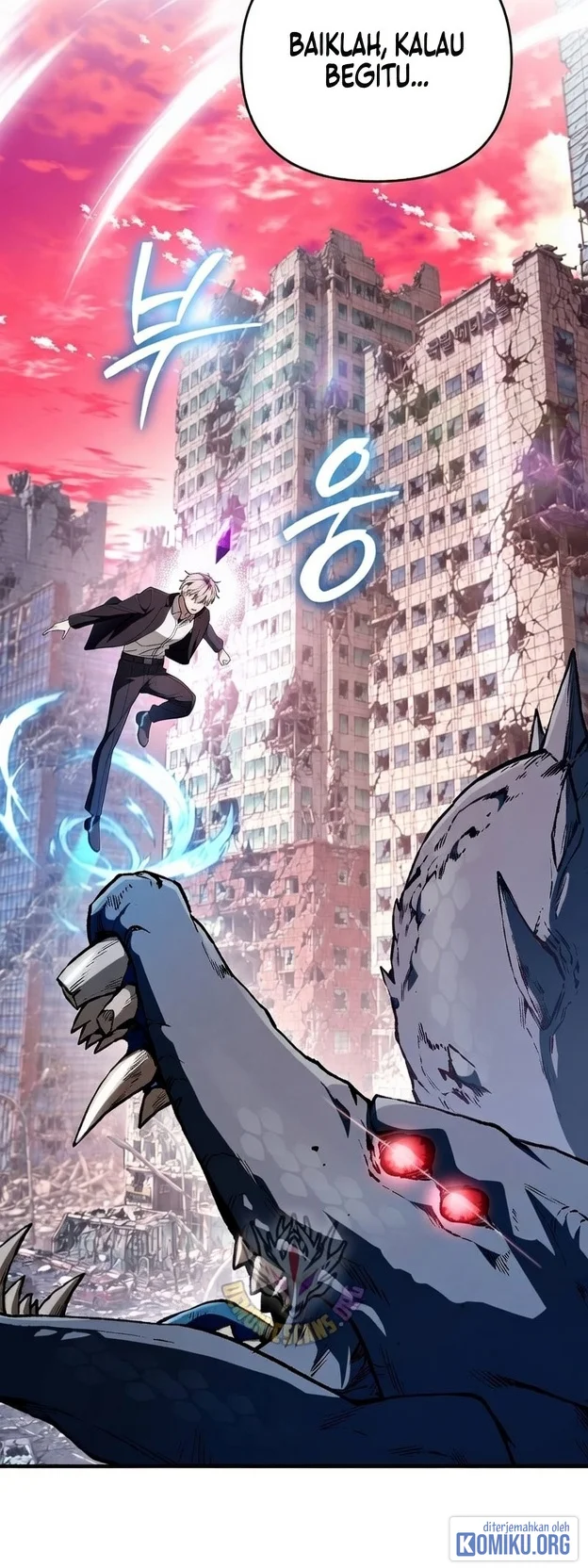 The Delusional Hunter In Another World Chapter 104 Halaman 58