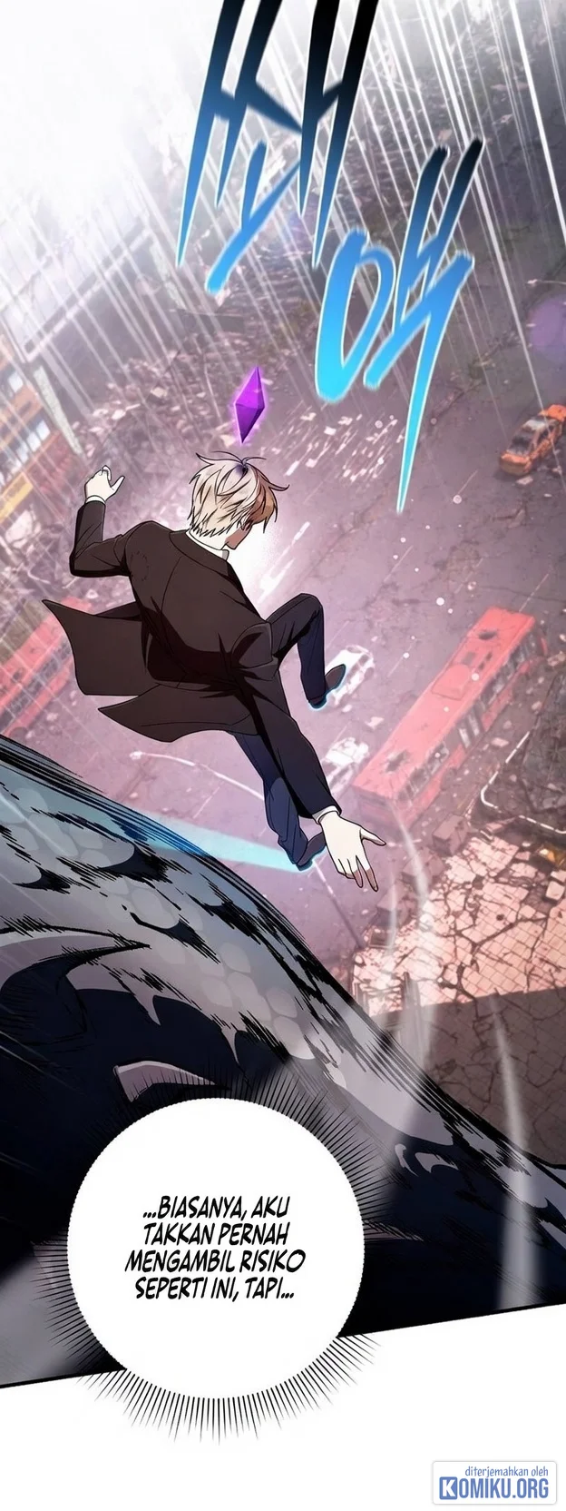 The Delusional Hunter In Another World Chapter 104 Halaman 60