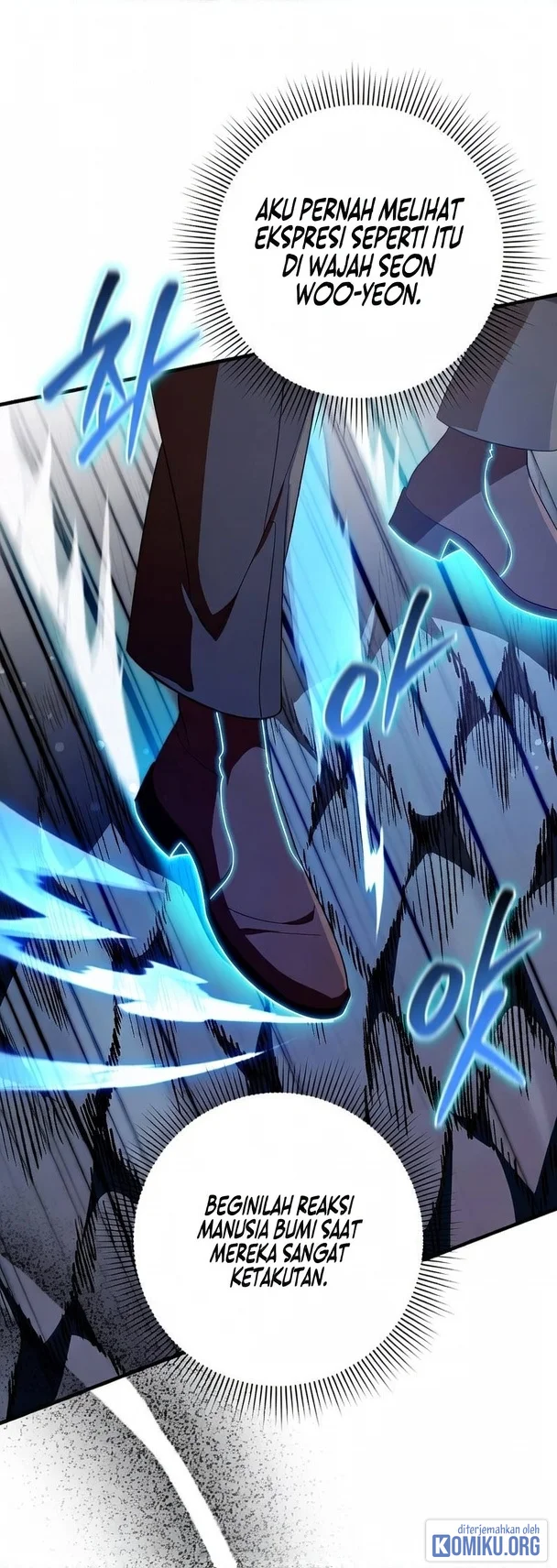 The Delusional Hunter In Another World Chapter 104 Halaman 61