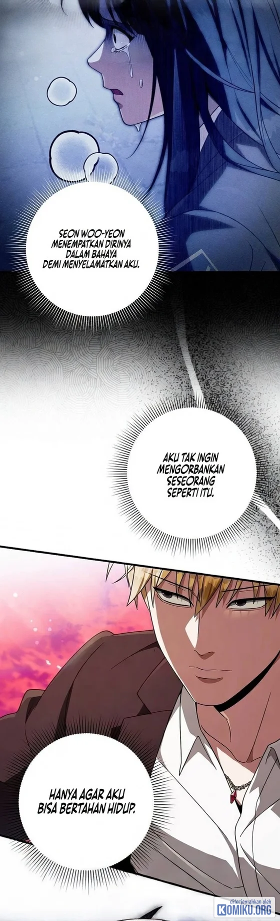 The Delusional Hunter In Another World Chapter 104 Halaman 63