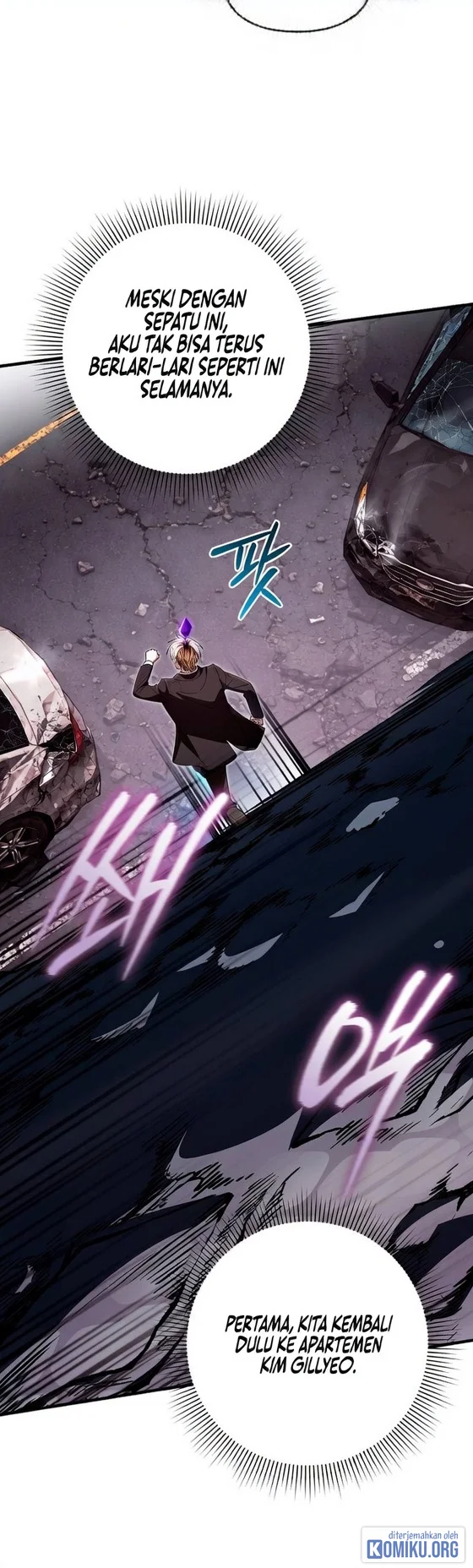 The Delusional Hunter In Another World Chapter 104 Halaman 68
