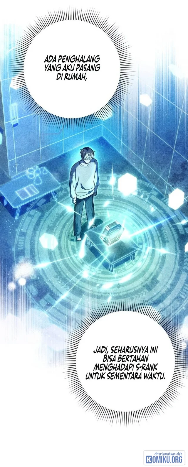 The Delusional Hunter In Another World Chapter 104 Halaman 70