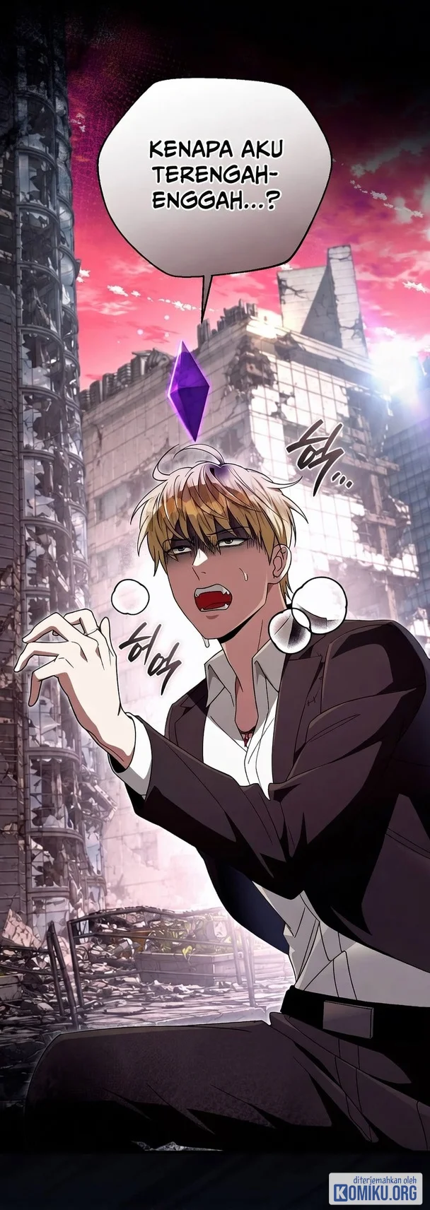 The Delusional Hunter In Another World Chapter 104 Halaman 72