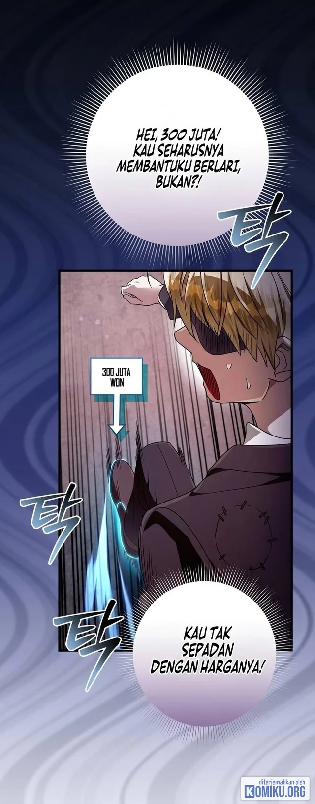 The Delusional Hunter In Another World Chapter 104 Halaman 73