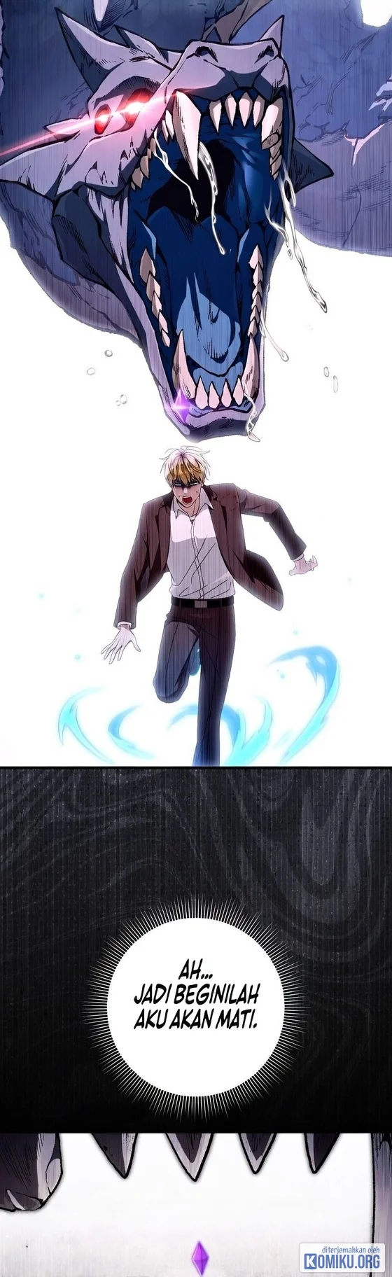 The Delusional Hunter In Another World Chapter 104 Halaman 78