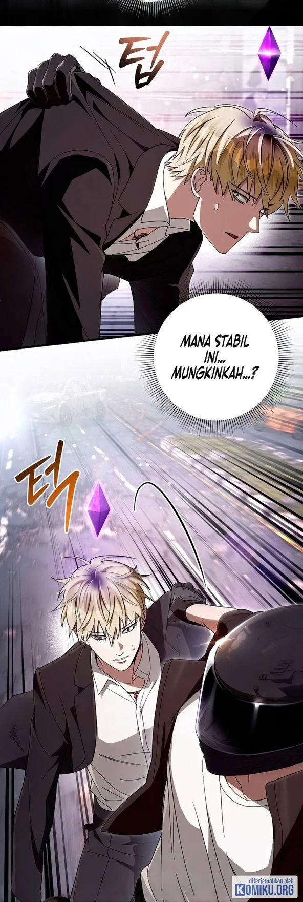 The Delusional Hunter In Another World Chapter 104 Halaman 86