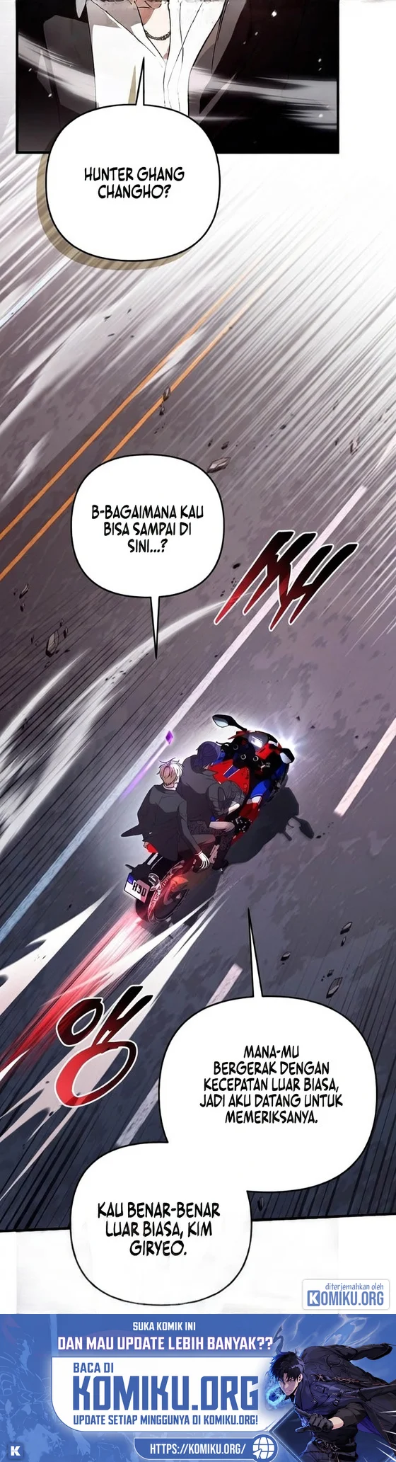 The Delusional Hunter In Another World Chapter 105 Halaman 5