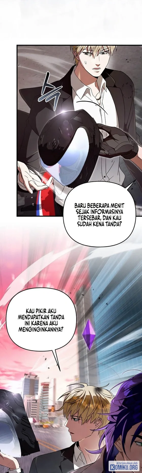 The Delusional Hunter In Another World Chapter 105 Halaman 7