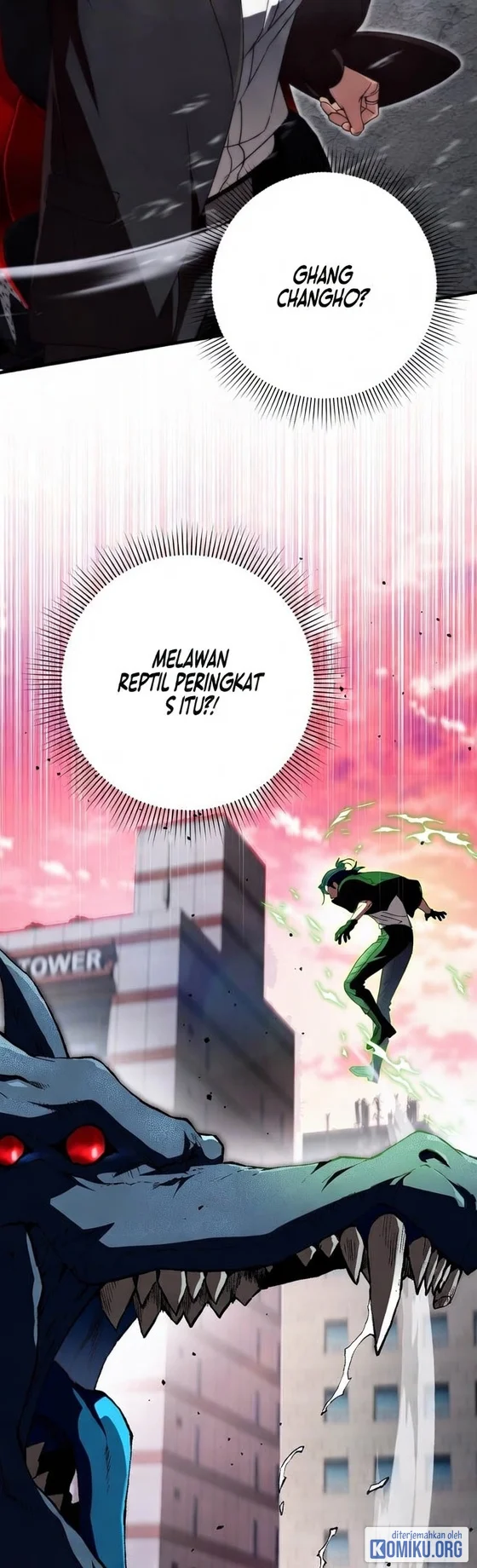The Delusional Hunter In Another World Chapter 105 Halaman 18