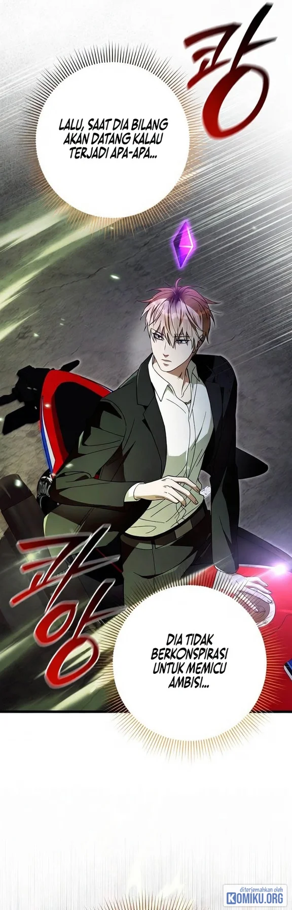 The Delusional Hunter In Another World Chapter 105 Halaman 28
