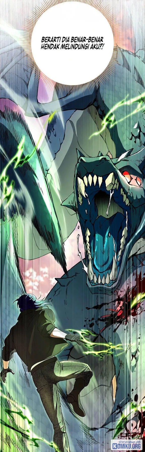 The Delusional Hunter In Another World Chapter 105 Halaman 29
