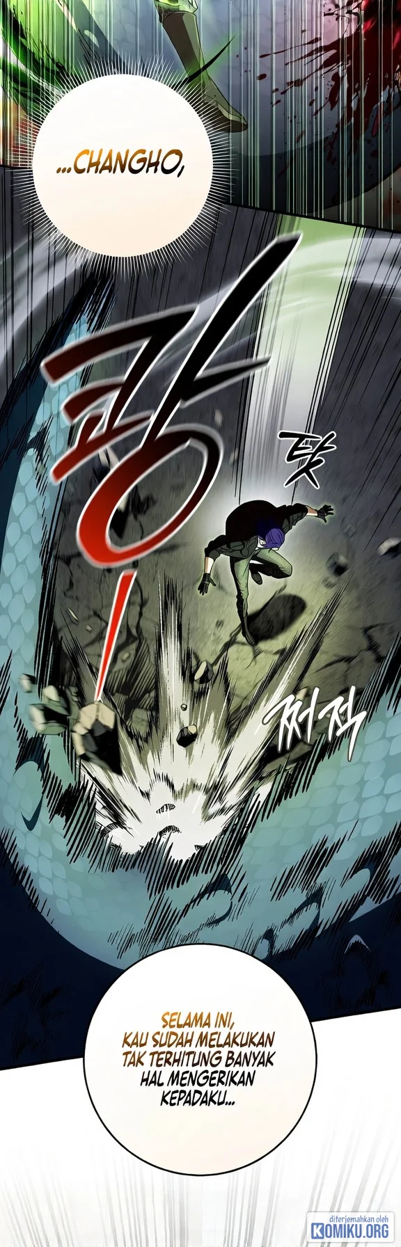 The Delusional Hunter In Another World Chapter 105 Halaman 30