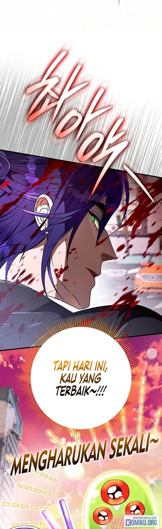 The Delusional Hunter In Another World Chapter 105 Halaman 34