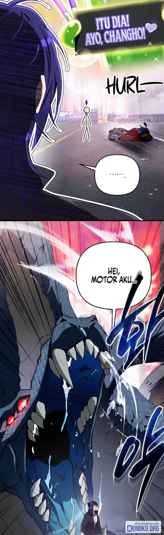 The Delusional Hunter In Another World Chapter 105 Halaman 35