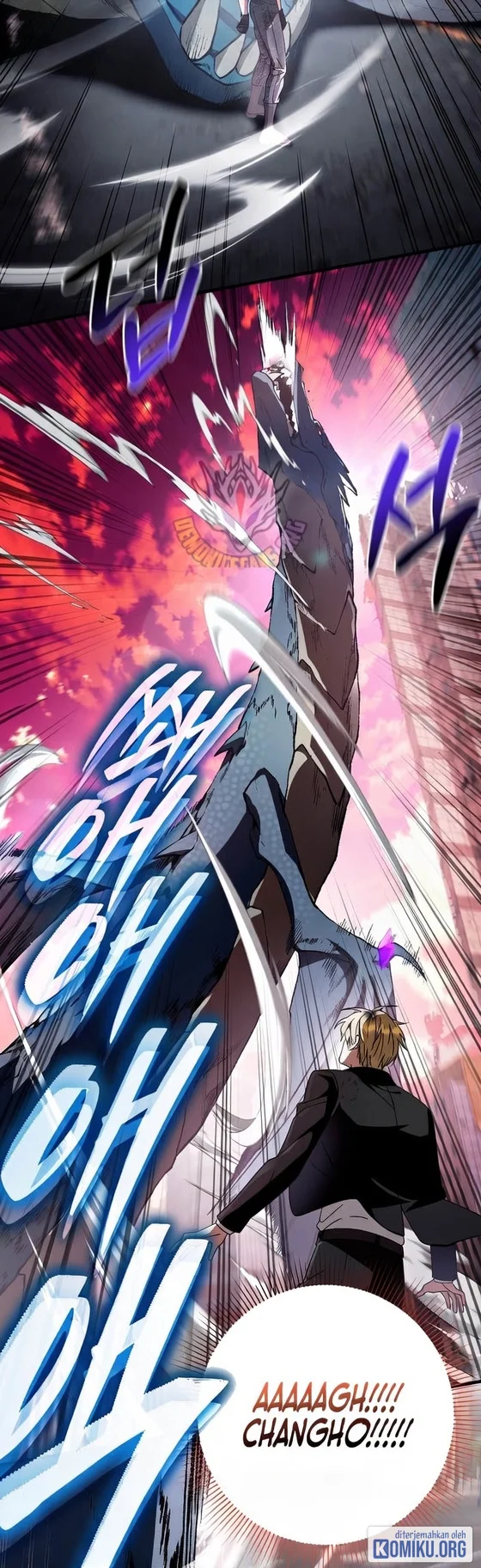 The Delusional Hunter In Another World Chapter 105 Halaman 36